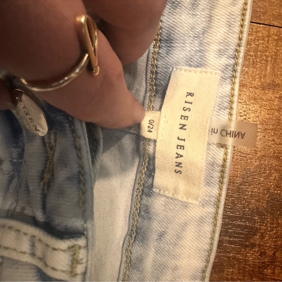 Set of Four Denim Jeans - Picture 4 of 16